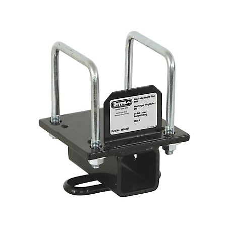 Buyers Products 2 in. Receiver Universal RV Hitch