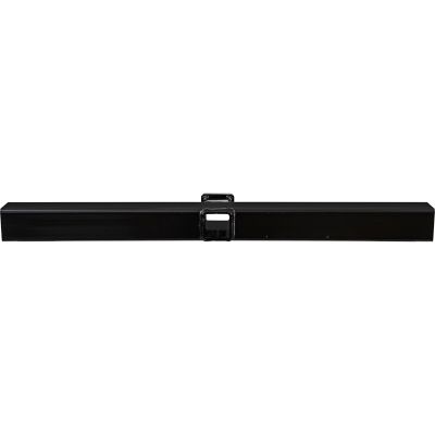 Image showing  2-1/2 in. 20K lb. Capacity Service Body Class V Hitch Receiver, 44 in. L without Mounting Plates