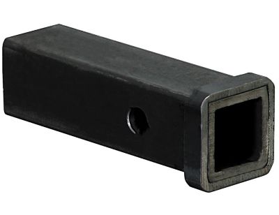 Image showing  36 in. Receiver Tube, 2 in. ID, Black