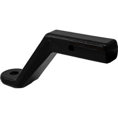 Image showing  2 in. Receiver Heavy-Duty Forged Ball Moun, 6 in. Drop, 700 lb. Capacity