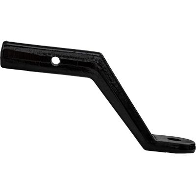 Image showing  2 in. Receiver Heavy-Duty Forged Ball Moun, 6 in. Drop, 700 lb. Capacity