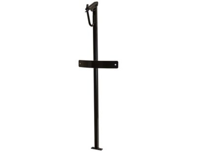 Buyers Products Backpack Blower Rack for Open/Enclosed Landscape Trailers, Black