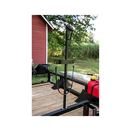 Green Touch Overhead Fishing Rod Rack, FD011 at Tractor Supply Co.