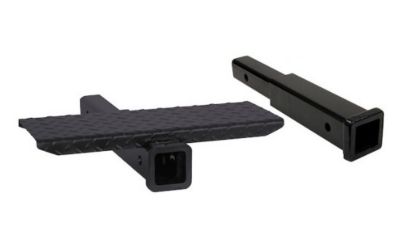 Image showing  18 in. Receiver Trailer Hitch Extension