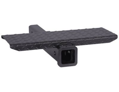 Buyers Products 18 in. Hitch Receiver Extension with Step