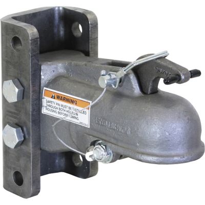 Buyers Products 2.5 in. 3-Position Cast Trailer Coupler