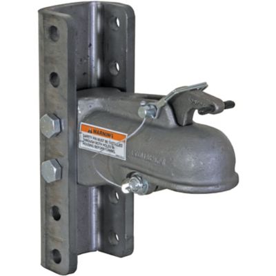 Buyers Products 2-5/16 in. 5-Position Cast Trailer Coupler, 15,000 lb.