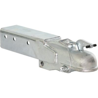Buyers Products Heavy-Duty Straight Tongue Trailer Coupler, 2-5/16 in. Ball, 15,000 lb. Capacity