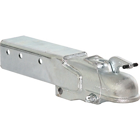 Buyers Products Heavy-Duty Straight Tongue Trailer Coupler, 2-5/16 in.  Ball, 15,000 lb. Capacity at Tractor Supply Co.