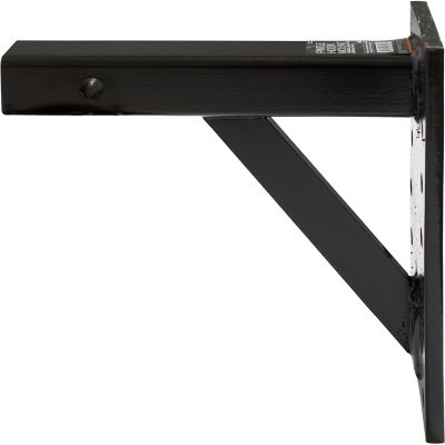 Image showing  Individually Packaged PM812 Pintle Hook Mount