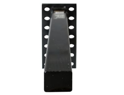 Image showing 7 th Buyers Products 6-Position Pintle Hook Mount with 14 in. Shank