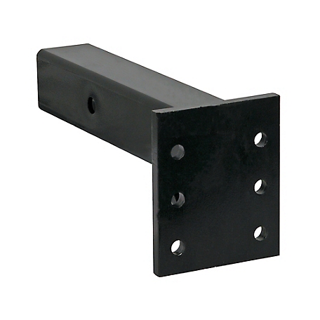 Buyers Products 2-Position Pintle Hook Mount with 12 in. Shank
