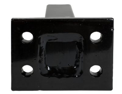 Image showing 7 th Buyers Products 1-Position Pintle Hook Mount with 8 in. Shank