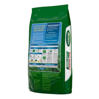 Image showing  28.12 lb. 10,000 sq. ft. Southern Turf Builder Lawn Food Florida Fertilizer