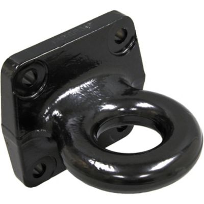 Buyers Products 2-1/2 in. ID Forged 4-Bolt Mount Drawbar