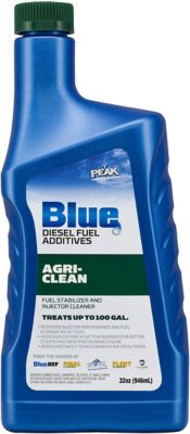 PEAK 32 oz. Blue Clear Guard Diesel Fuel Treatment