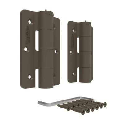 Image showing  Standard Butterfly Hinge, 2 pc.