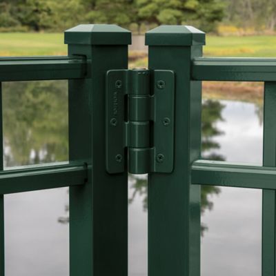 Image showing  Standard Butterfly Hinge, 2 pc.