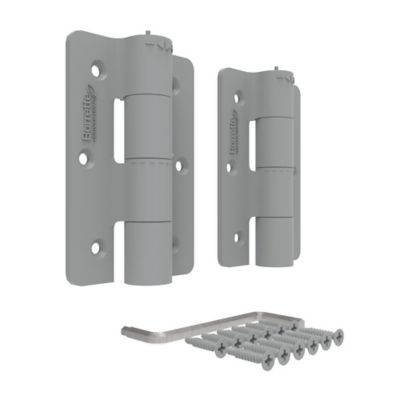 Image showing 1 th Barrette Outdoor Living Standard Butterfly Hinge, 2 pc.