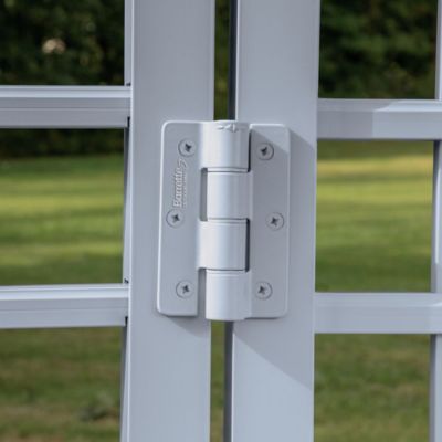 Image showing 3 th Barrette Outdoor Living Standard Butterfly Hinge, 2 pc.