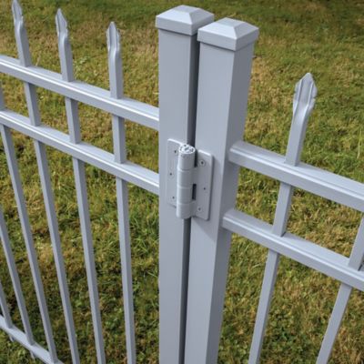 Image showing 4 th Barrette Outdoor Living Standard Butterfly Hinge, 2 pc.