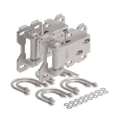Image showing  Standard Chain Link/Farm Hinges, 2 pc.