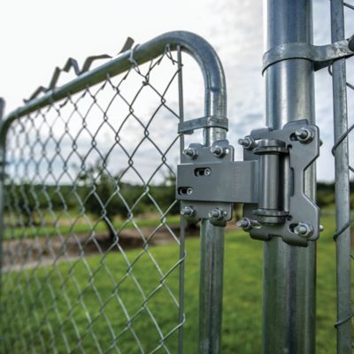Image showing  Standard Chain Link/Farm Hinges, 2 pc.
