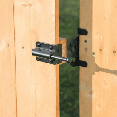 Image showing  Heavy-Duty Gate Latch