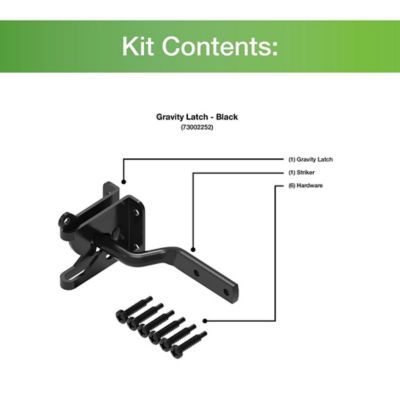 Image showing  Gravity Latch, 73002252