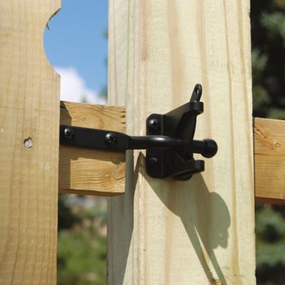 Image showing  Gravity Latch, Stainless Steel, 73014251