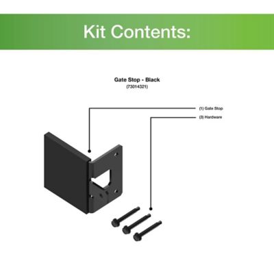 Image showing  Gate Stop, 73014321