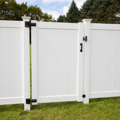 Image showing  Gate Handle