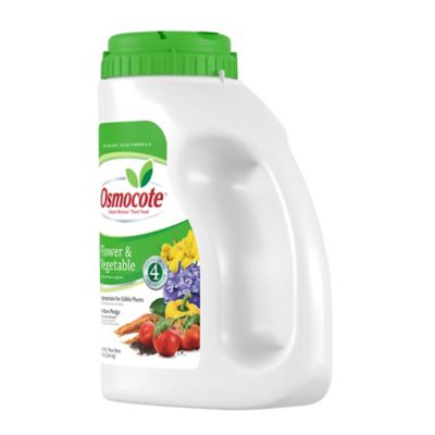 Image showing  Smart-Release Plant Food for Flowers & Vegetables, 4.5 lb.