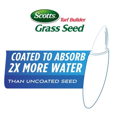 Scotts Turf Builder Grass Seed, Scotts Landscapers Mix