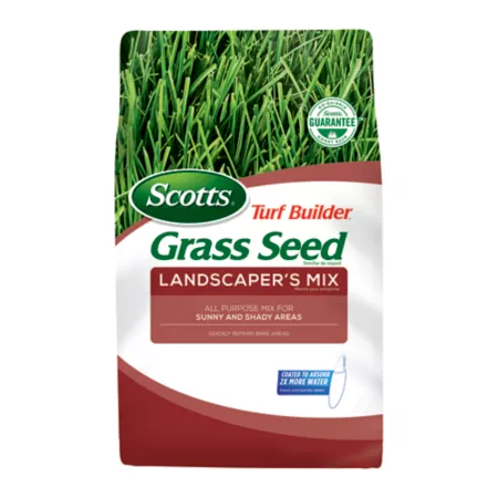 Scotts Landscaper's Grass Seed Mix 20 lb 8 000 sq ft Northern Grass Seed