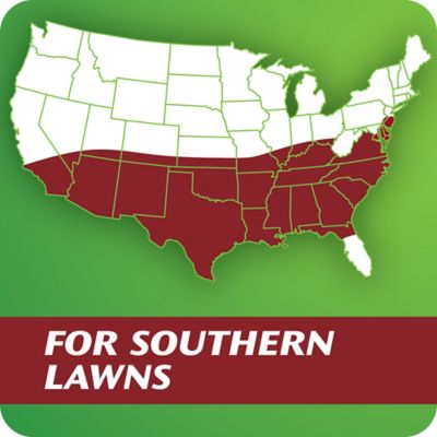 Image showing  7 lb. 1,750 sq. ft. Turf Builder Landscaper's Grass Seed Mix for Tall Fescue Lawns