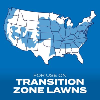 Image showing  10 lb. PatchMaster Lawn Repair Mix Sun and Shade Grass Seed Mix