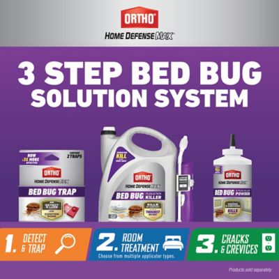 Image showing  18 oz. Home Defense Max Bed Bug Killer