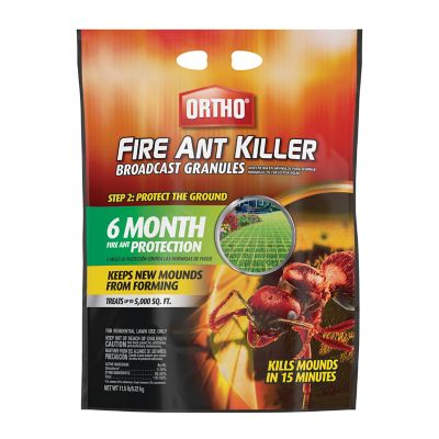 Ortho 11.5 lb. Fire Ant Killer Broadcast Granules