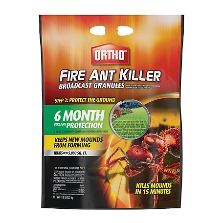 Ortho 11.5 lb. Fire Ant Killer Broadcast Granules