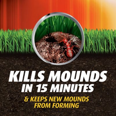 Image showing  11.5 lb. Fire Ant Killer Broadcast Granules