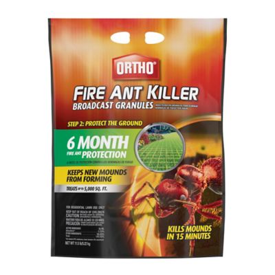 Image showing  11.5 lb. Fire Ant Killer Broadcast Granules