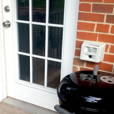 Image showing  Balcony Gard Electronic Bird Repeller