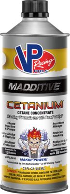 VP Racing Fuels 32 oz. Cetanium Cetane Boost Concentrate