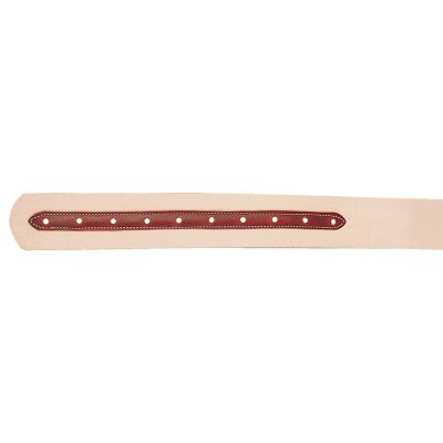 Weaver Leather Latigo Reinforced Pre-Punched Horse Stirrup Leathers, 2-1/2 in. x 35-1/2 in.