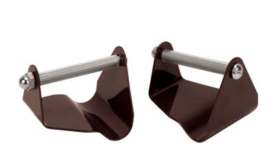 Weaver Leather Straight Horse Stirrups, 2.5 in.