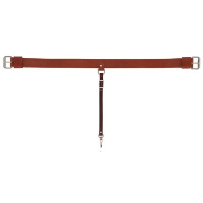 Weaver Equine Single-Ply Leather Back Cinch, 1-3/4 in.