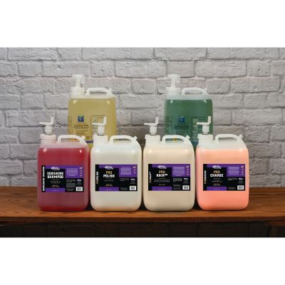 Image showing  Original Formula Livestock Total Body Wash for Horses, 5 gal.