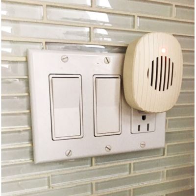 Image showing  Pest-X Plug-In Ultrasonic Electronic Pest Repeller, 4-Pack