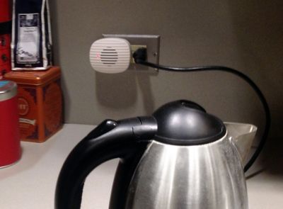 Image showing  Pest-X Plug-In Electronic Ultrasonic Pest Repeller, 6-Pack